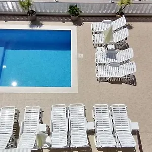  Apartman Curic Horvátország
