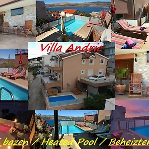  Apartman Andric Horvátország